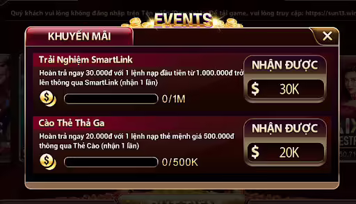 Mỗi mã khuyến mãi thường đi kèm với những điều kiện sử dụng cụ thể