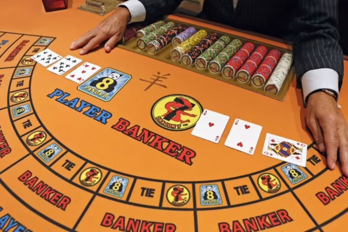 Trải nghiệm Baccarat cùng Gemwin