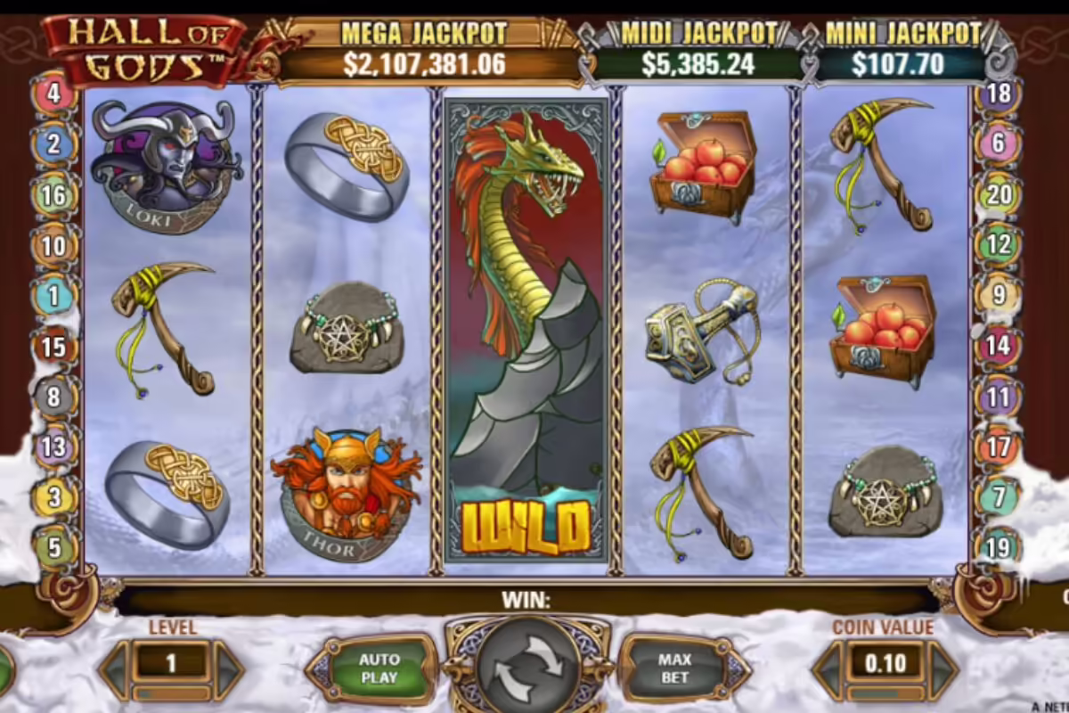 Khi người chơi may mắn nổ hũ sẽ nhận được phần thưởng cực kỳ hấp dẫn 