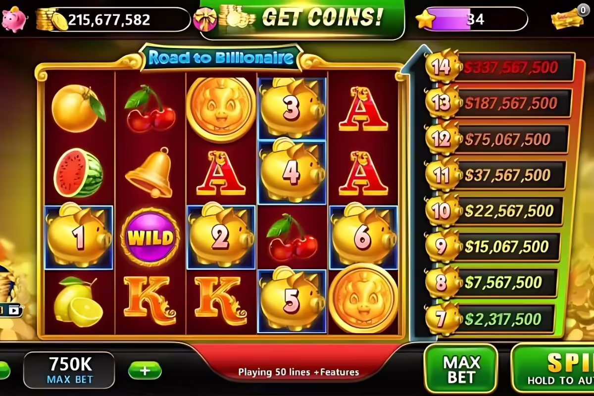 Hạn chế sử năng quay Auto để kiểm soát nhịp độ quay của game 